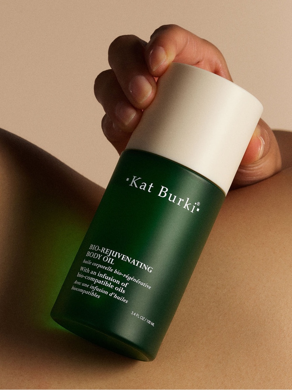 Kat Burki Bio-Rejuvenating Body Oil